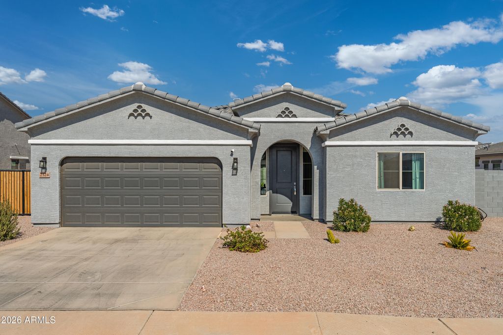 2524 N PONY Lane, Casa Grande, AZ 85122 — exterior