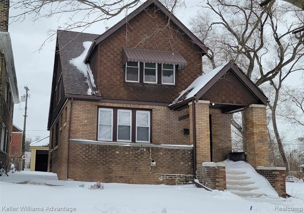 5444 Field Street, Detroit, MI 48213