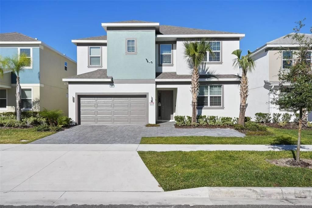 Image 1 of property listing at 307 MARCELLO BOULEVARD, Kissimmee, FL 34746
