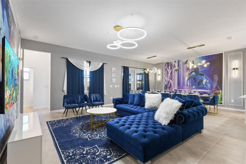 Image 10 of property listing at 307 MARCELLO BOULEVARD, Kissimmee, FL 34746