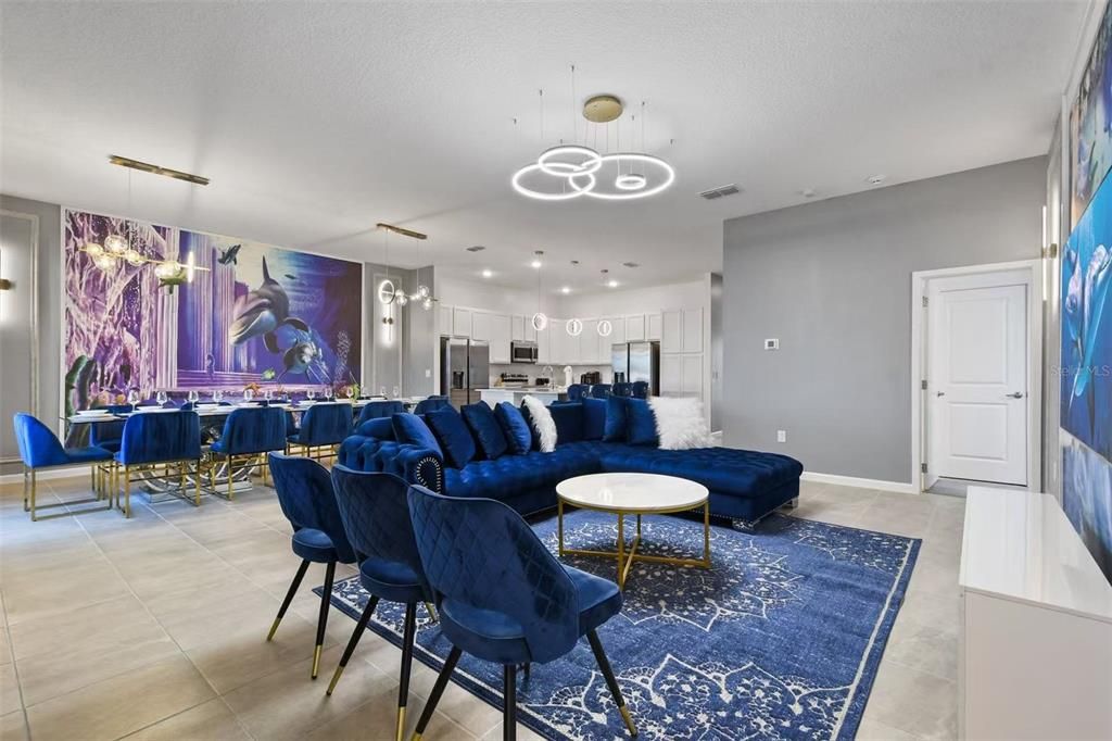 Image 11 of property listing at 307 MARCELLO BOULEVARD, Kissimmee, FL 34746