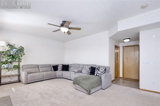 7453 Amberly Drive, Colorado Springs, CO 80923