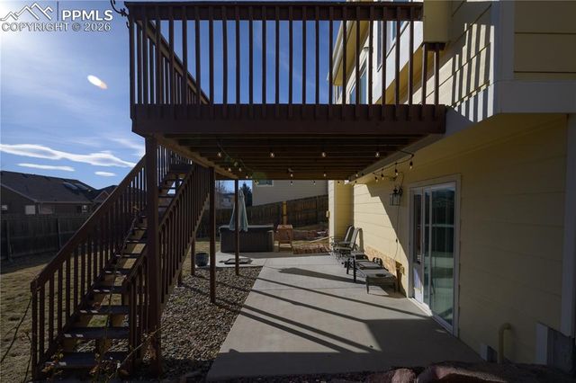 7453 Amberly Drive, Colorado Springs, CO 80923