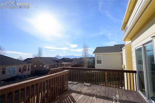 7453 Amberly Drive, Colorado Springs, CO 80923