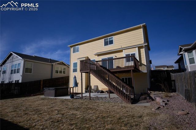 7453 Amberly Drive, Colorado Springs, CO 80923