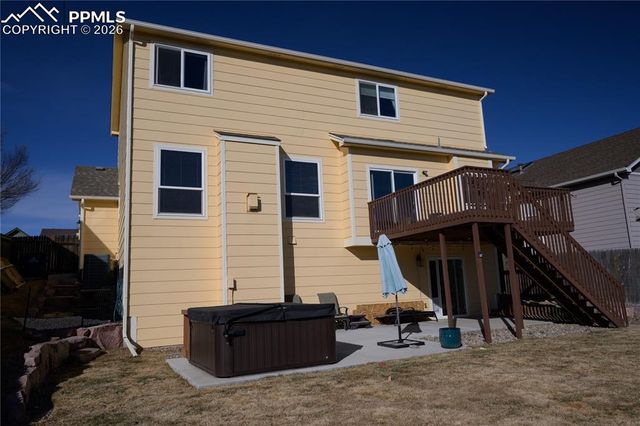 7453 Amberly Drive, Colorado Springs, CO 80923