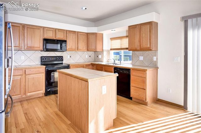 7453 Amberly Drive, Colorado Springs, CO 80923