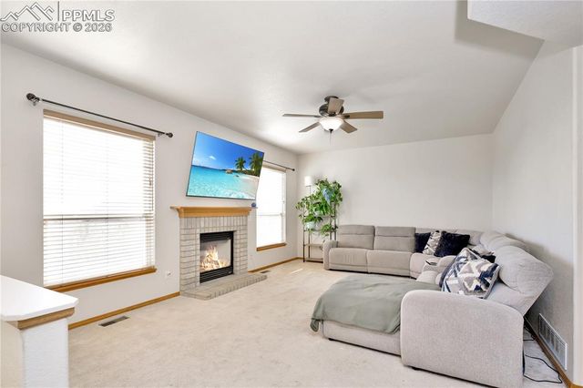 7453 Amberly Drive, Colorado Springs, CO 80923