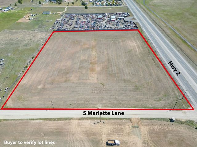 12xx S Marlette Ln, Medical Lake, WA 99022