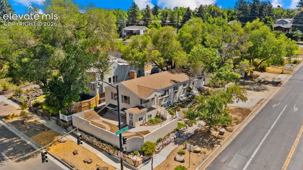 1802 E Uintah Street, Colorado Springs, CO 80909 — exterior