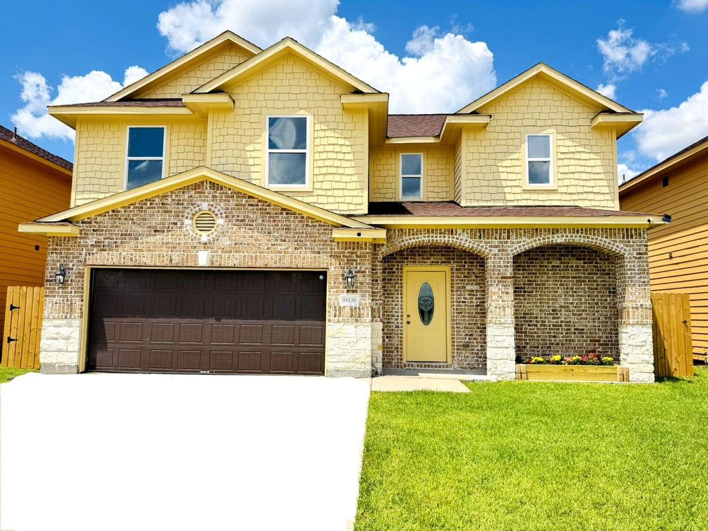 11130 Beverley Park Street, Sugar Land, TX 77498