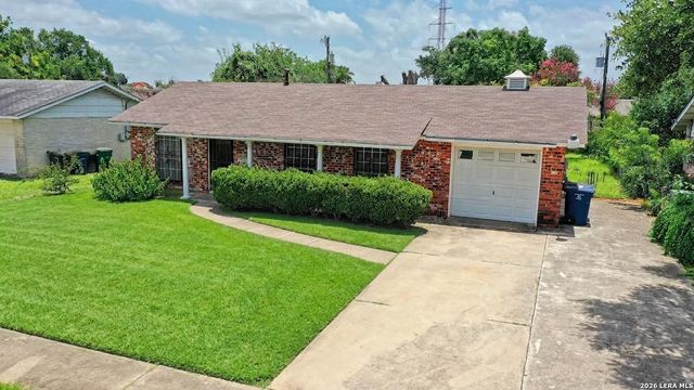 4810 WYCLIFF DR, San Antonio, TX 78220