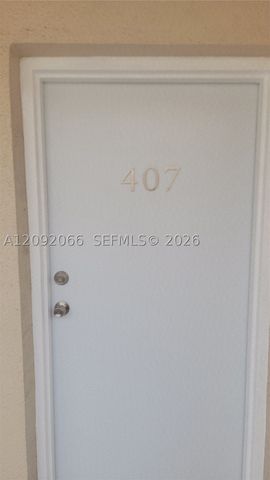 8050 NW 8th St 1407, Miami, FL 33126