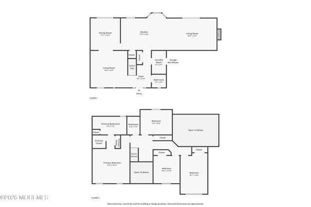 9 Eagle Ridge Lane, West Creek, NJ 08092