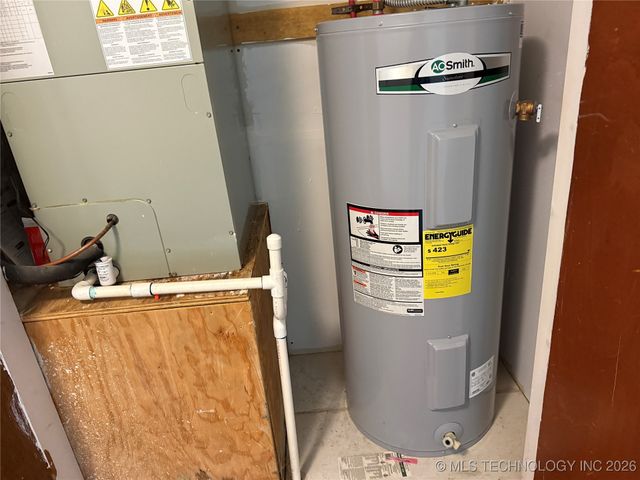 415 S 12 Street, Mcalester, OK 74501