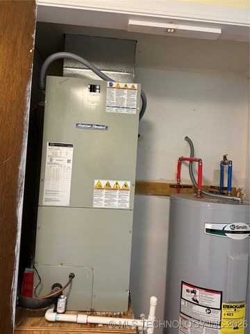 415 S 12 Street, Mcalester, OK 74501