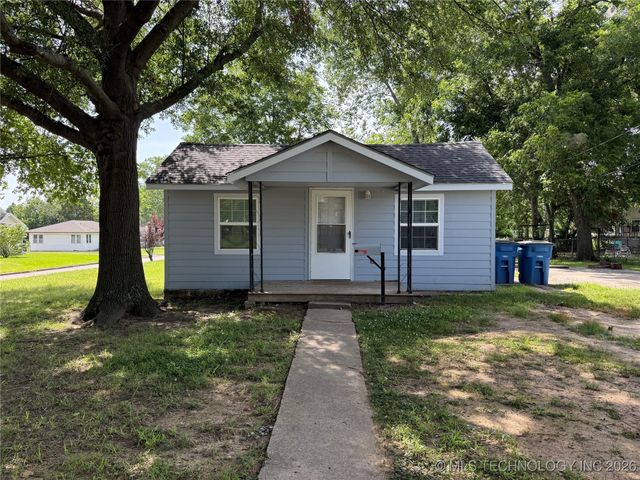 415 S 12 Street, Mcalester, OK 74501