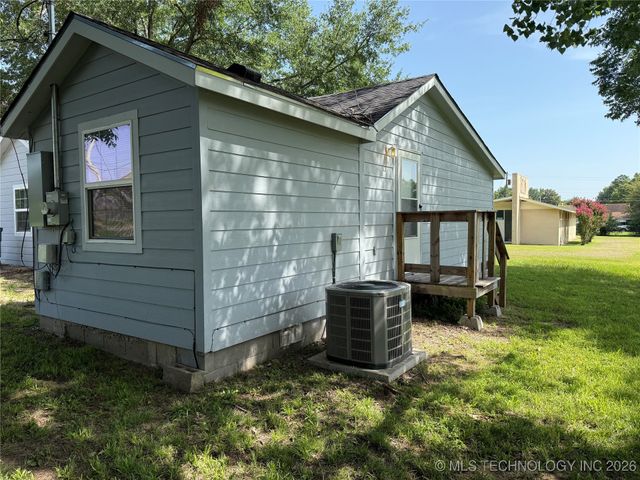 415 S 12 Street, Mcalester, OK 74501