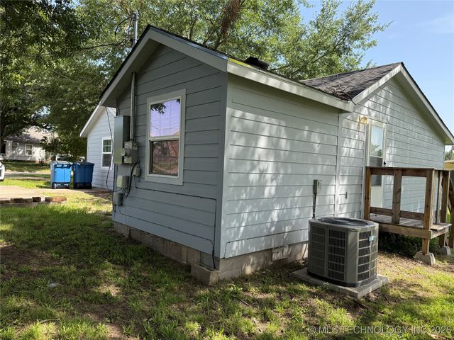415 S 12 Street, Mcalester, OK 74501
