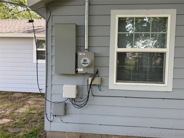 415 S 12 Street, Mcalester, OK 74501