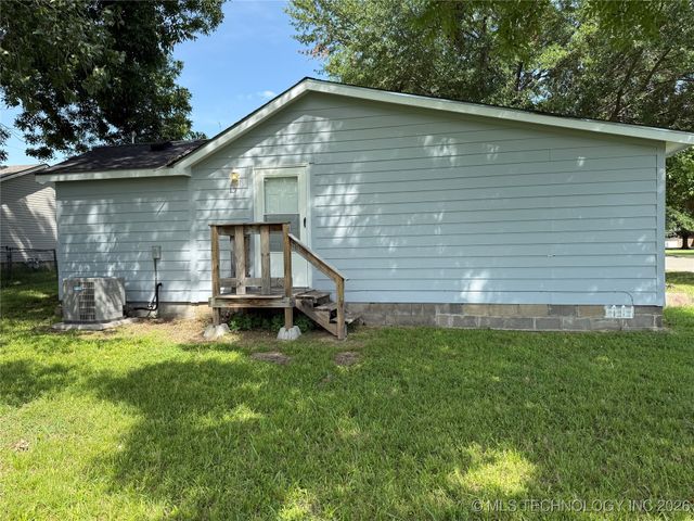 415 S 12 Street, Mcalester, OK 74501