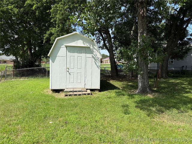 415 S 12 Street, Mcalester, OK 74501