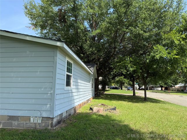 415 S 12 Street, Mcalester, OK 74501