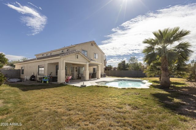 19894 N TOLEDO Avenue, Maricopa, AZ 85138