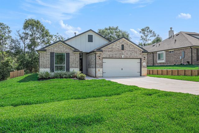 11739 Oakwood Ranch, Willis, TX 77378
