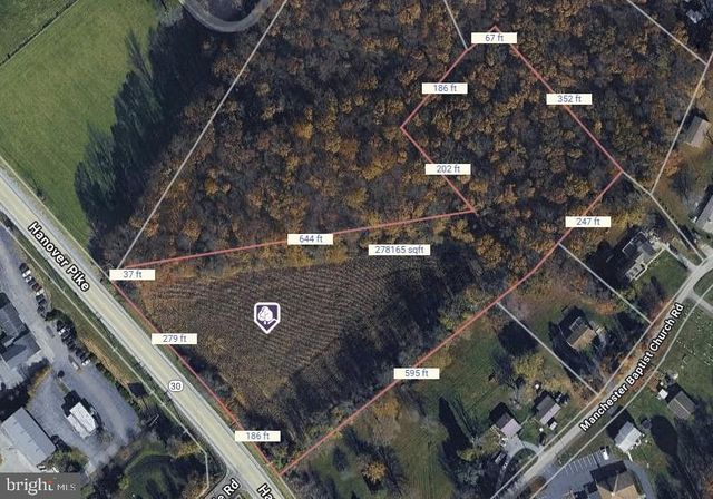 P713 HANOVER PIKE RD, Manchester, MD 21102