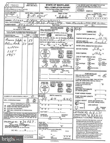 P713 HANOVER PIKE RD, Manchester, MD 21102