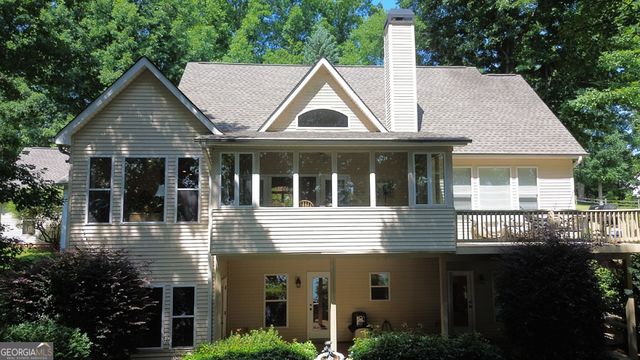 436 Panorama Drive, Lavonia, GA 30553