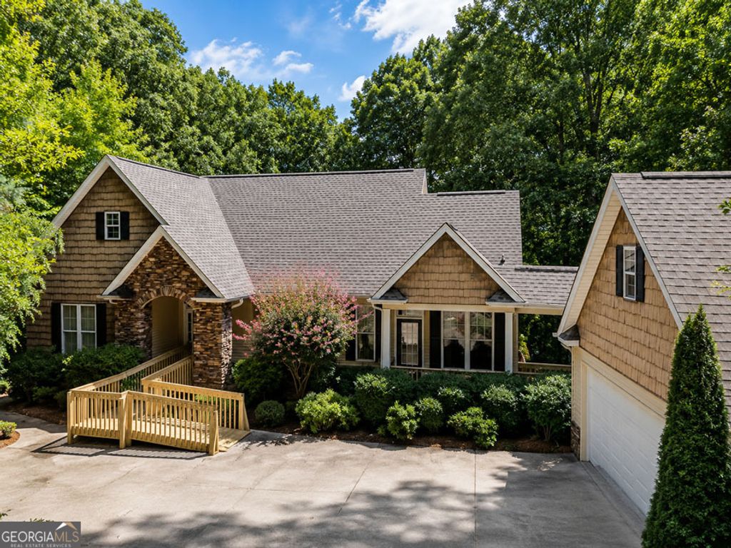436 Panorama Drive, Lavonia, GA 30553