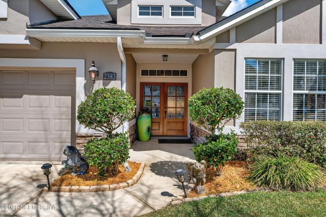 2383 COUNTRY SIDE Drive, Fleming Island, FL 32003