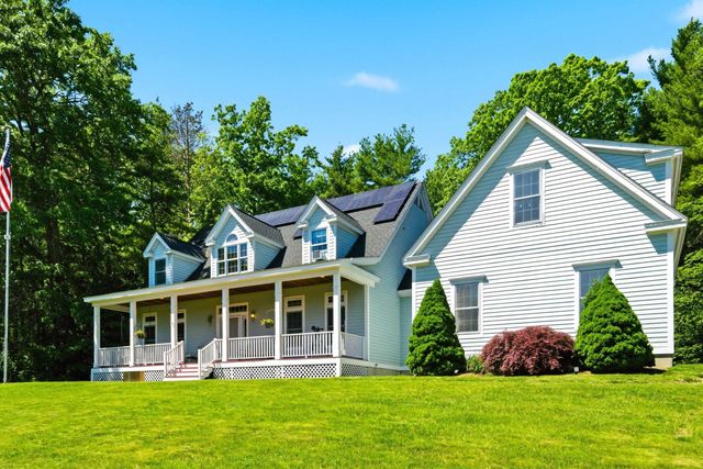 957 Back Mountain Road, Goffstown, NH 03045