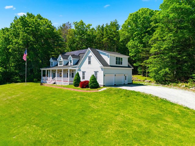 957 Back Mountain Road, Goffstown, NH 03045