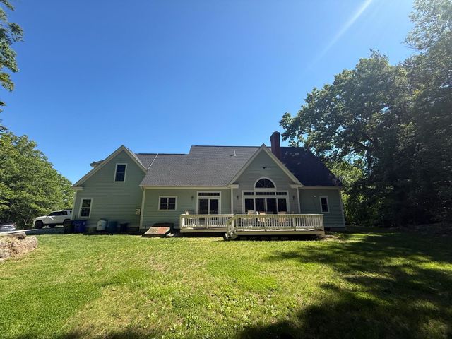 957 Back Mountain Road, Goffstown, NH 03045