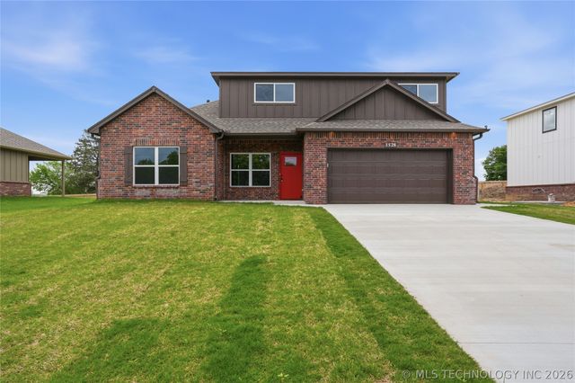 1528 E Grayson Avenue, Sapulpa, OK 74066