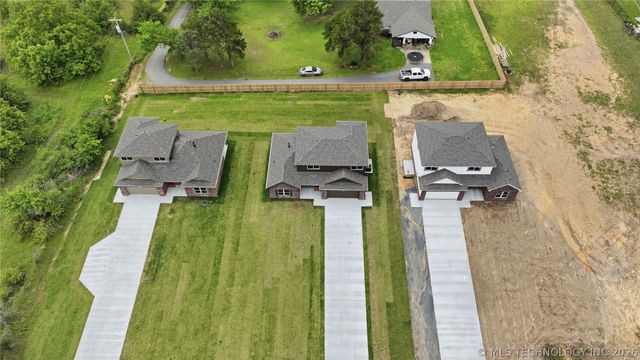 1528 E Grayson Avenue, Sapulpa, OK 74066