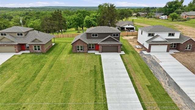 1528 E Grayson Avenue, Sapulpa, OK 74066