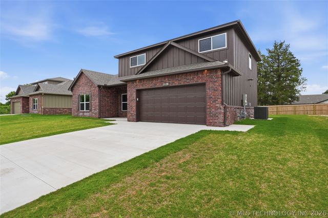 1528 E Grayson Avenue, Sapulpa, OK 74066