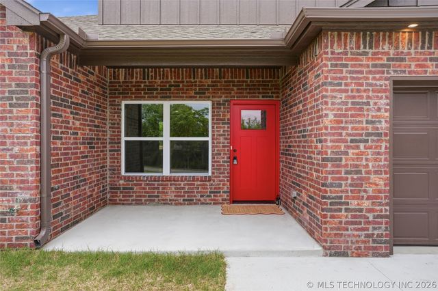 1528 E Grayson Avenue, Sapulpa, OK 74066