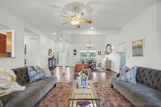 18019 E Brady Street, Catoosa, OK 74015