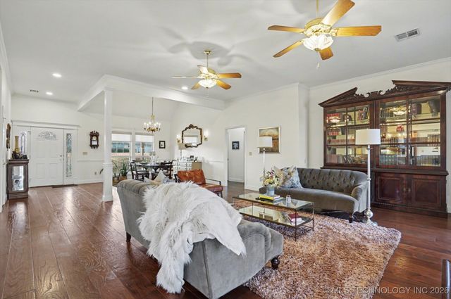 18019 E Brady Street, Catoosa, OK 74015