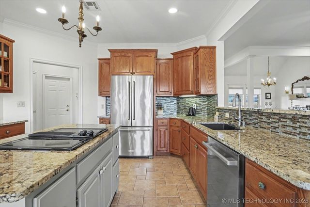 18019 E Brady Street, Catoosa, OK 74015