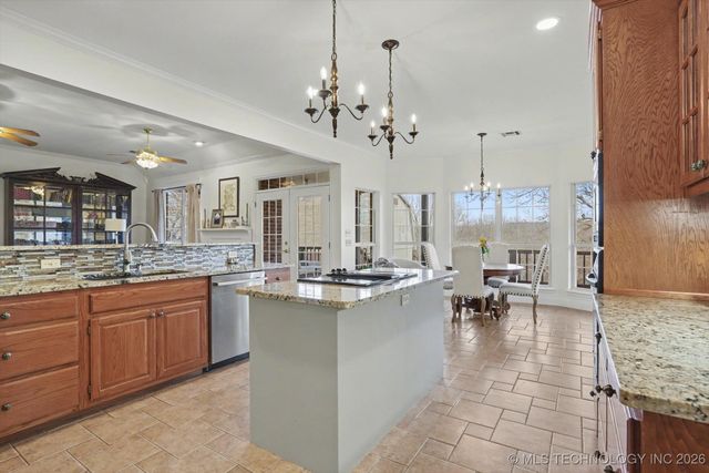 18019 E Brady Street, Catoosa, OK 74015