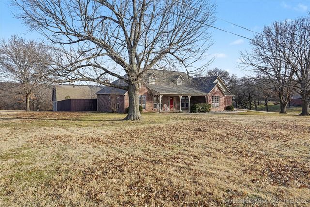18019 E Brady Street, Catoosa, OK 74015