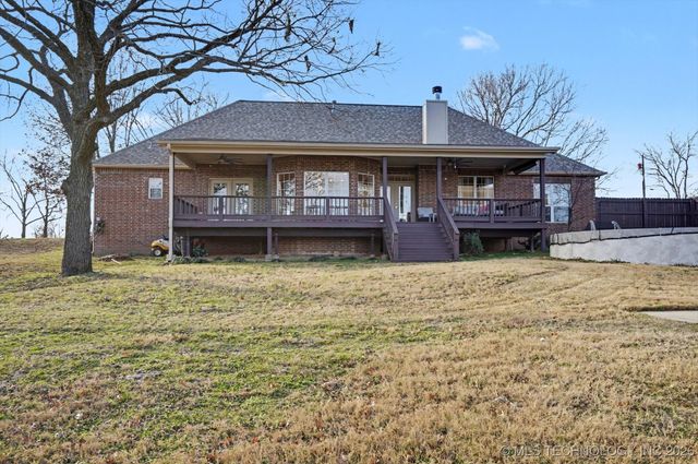 18019 E Brady Street, Catoosa, OK 74015