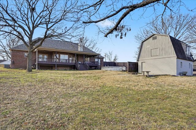 18019 E Brady Street, Catoosa, OK 74015