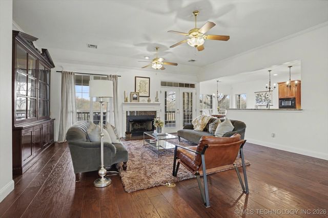 18019 E Brady Street, Catoosa, OK 74015